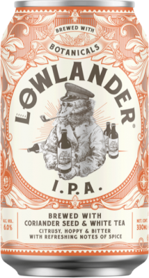 Lowlander IPA Blikje van 33cl